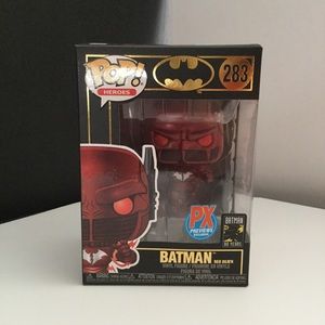 Funko Pop! Batman PX Exclusive 283